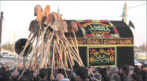 آیین های محرم در استان مازندران آیین های محرم در استان مازندران