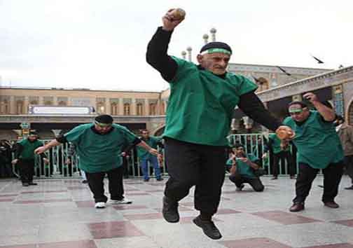 آیین های محرم در استان مازندران آیین های محرم در استان مازندران