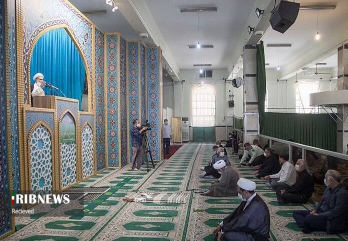 نماز جمعه این هفته کرمانشاه اقامه می شود