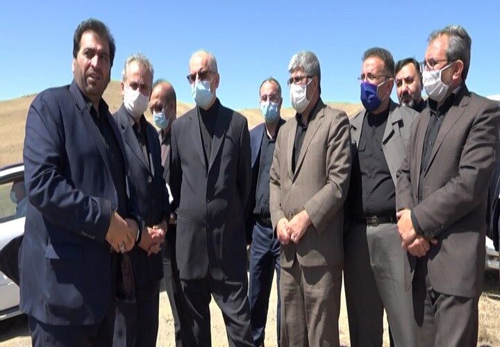 کاروانسرای قانلوبولاغ نشانگر مراودات تاریخی مشگین‌شهر با جمهوری آذربایجان