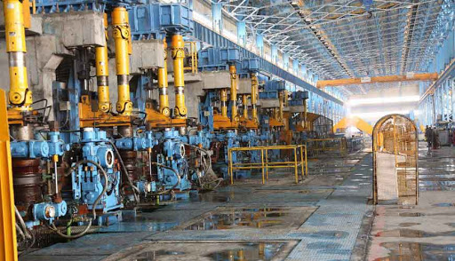 شکسته شدن رکورد تولید در مجتمع معدنی چادرملو