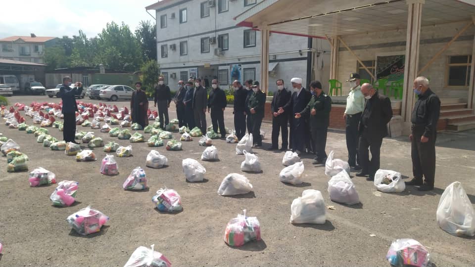 رزمایش مواسات ، همدلی و کمک مومنانه در 4 شهرستان گیلان رزمایش مواسات ، همدلی و کمک مومنانه در 4 شهرستان گیلان