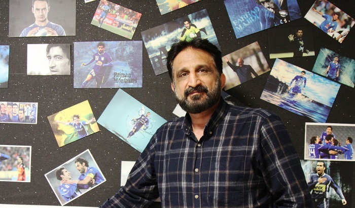 رفتار مجیدی پخته نبود رفتار مجیدی پخته نبود