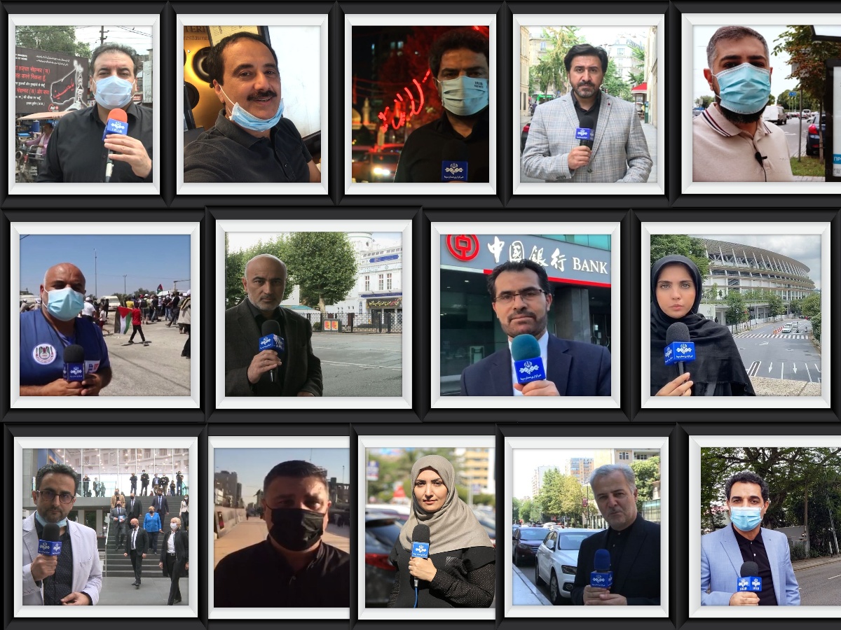 از شور حسینی درجهان تا چالش ماسک درغرب از شور حسینی درجهان تا چالش ماسک درغرب
