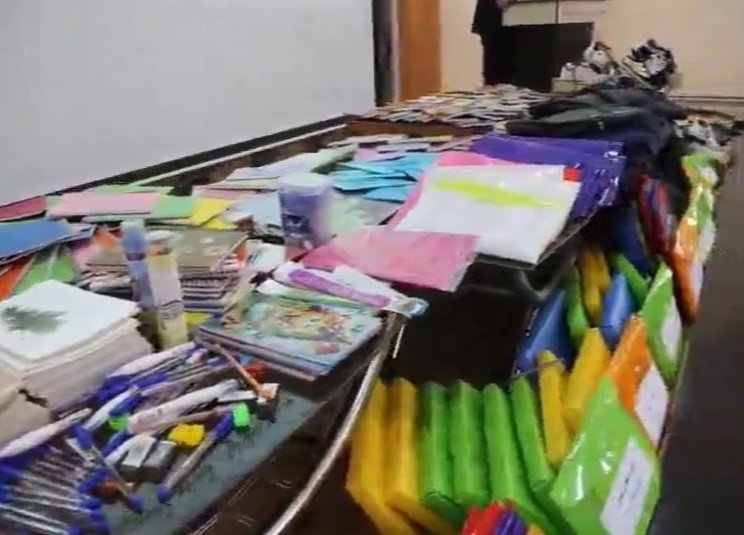 راه اندازی پویش همکلاسی مهربان در میانه راه اندازی پویش همکلاسی مهربان در میانه