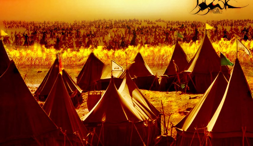 روز عاشورا برای کاروان سیدالشهدا (ع) چگونه گذشت؟ روز عاشورا برای کاروان سیدالشهدا (ع) چگونه گذشت؟
