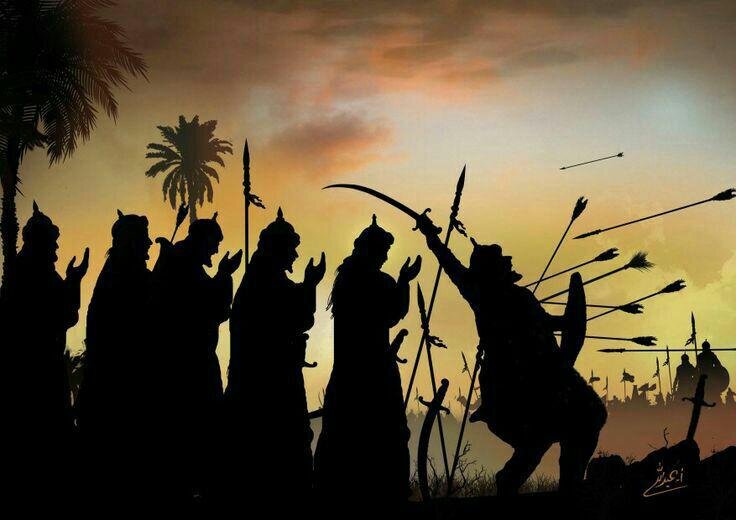 روز عاشورا برای کاروان سیدالشهدا (ع) چگونه گذشت؟ روز عاشورا برای کاروان سیدالشهدا (ع) چگونه گذشت؟