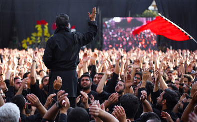 برگزاری آیین چهارپایهخوانی در بقاع متبرکه فارس برگزاری آیین چهارپایهخوانی در بقاع متبرکه فارس