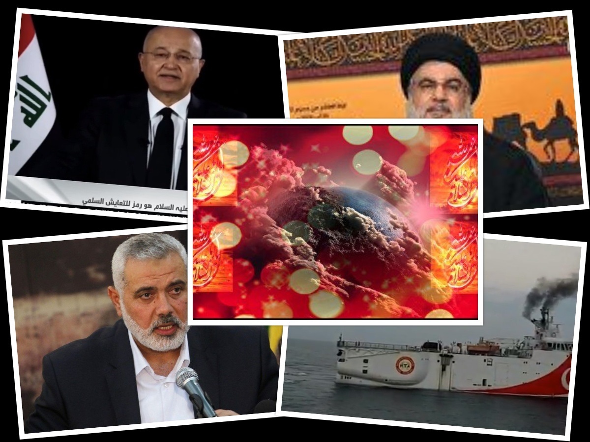 از تنش بین ترکیه و اروپا تا عزاداری عاشورای حسینی از تنش بین ترکیه و اروپا تا عزاداری عاشورای حسینی