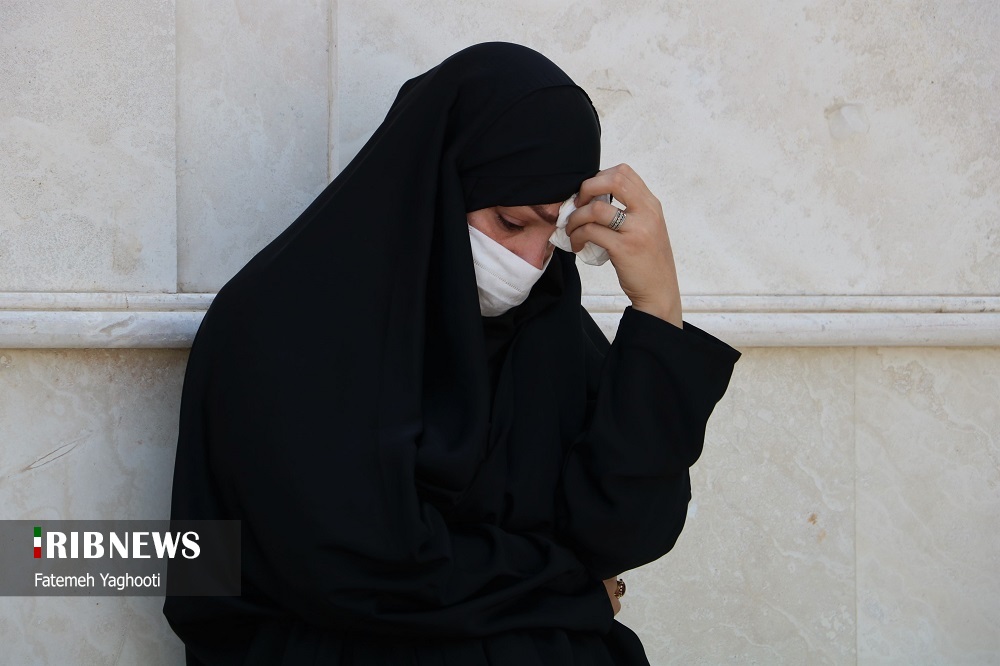 کیش، در عزای سید و سالار شهیدان - عکس: فاطمه یاقوتی