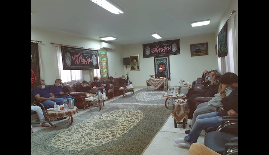 مراسم عزاداری سرور و سالار شهیدان در جهان