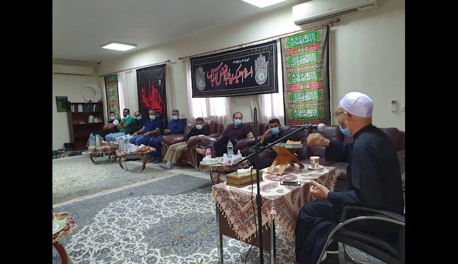 مراسم عزاداری سرور و سالار شهیدان در جهان مراسم عزاداری سرور و سالار شهیدان در جهان