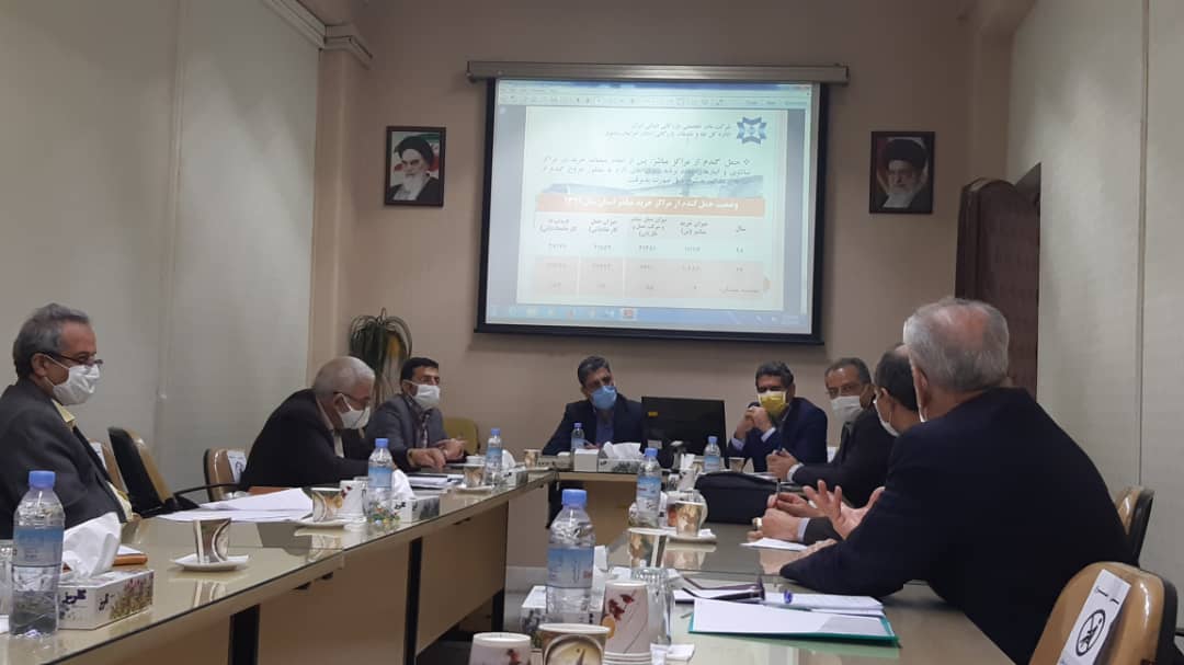 خریداری بیش از ۴۵۷ هزار تن گندم از کشاورزان خراسان رضوی خریداری بیش از ۴۵۷ هزار تن گندم از کشاورزان خراسان رضوی