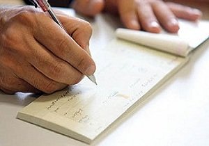 صدور چک و نکات قانونی پیرامون آن صدور چک و نکات قانونی پیرامون آن