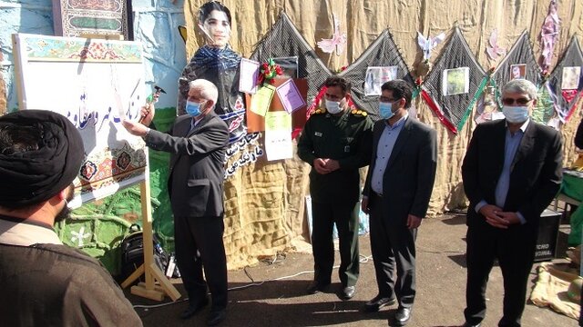 زنگ مهر و مقاومت در مدارس کهگیلویه و بویراحمد به صدا درآمد