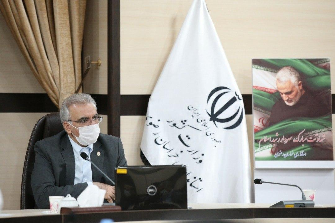خسارت ۲ هزار میلیارد تومانی کرونا به تاسیسات گردشگری خراسان رضوی