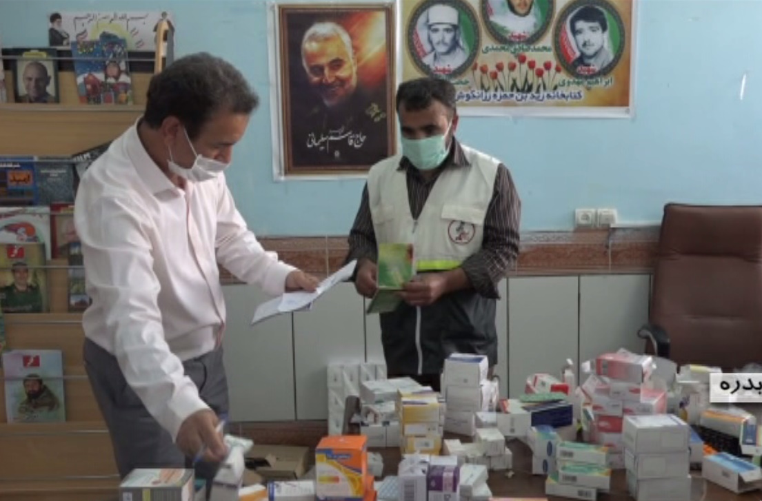 خدمات رایگان بسیج جامعه پزشکی به محرومان