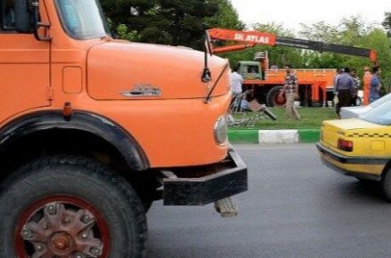 ممنوعیت تردد خودروهای سنگین در رامهرمز ممنوعیت تردد خودروهای سنگین در رامهرمز