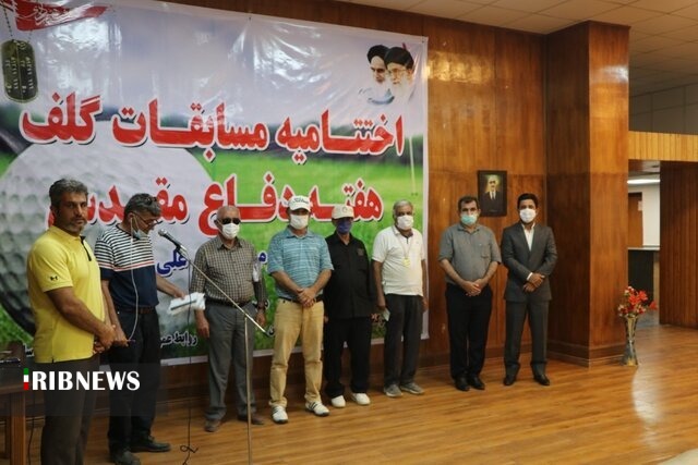 شناخت نفرات برتر گلف گرامیداشت مرحوم نورعلی بهداروند شناخت نفرات برتر گلف گرامیداشت مرحوم نورعلی بهداروند