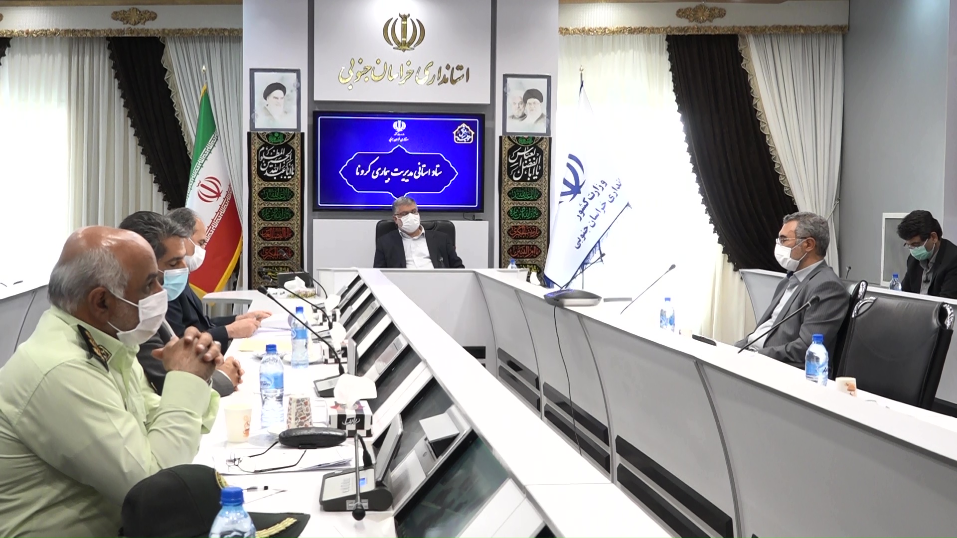 کرونا روند رو به رشدی در استان دارد، مردم حساسیتشان کم شده کرونا روند رو به رشدی در استان دارد، مردم حساسیتشان کم شده