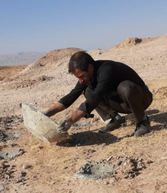 تردد زوار از مرز مهران ممنوع است