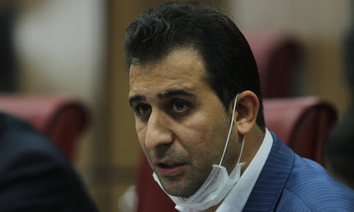 تردد زوار از مرز مهران ممنوع است