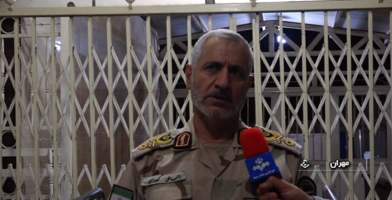 تردد زوار از مرز مهران ممنوع است