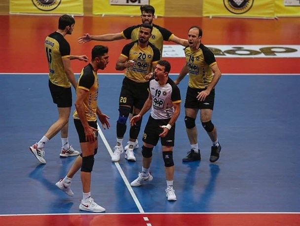 پیروزی سپاهان بر نماینده ورامین پیروزی سپاهان بر نماینده ورامین