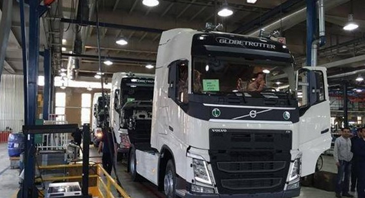 معاینه خودروهای سنگین در خوزستان معاینه خودروهای سنگین در خوزستان