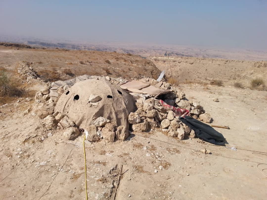 تخریب مهمترین مکان زندهگیری پرندگان (کوخه نشینی) در استان بوشهر تخریب مهمترین مکان زندهگیری پرندگان (کوخه نشینی) در استان بوشهر