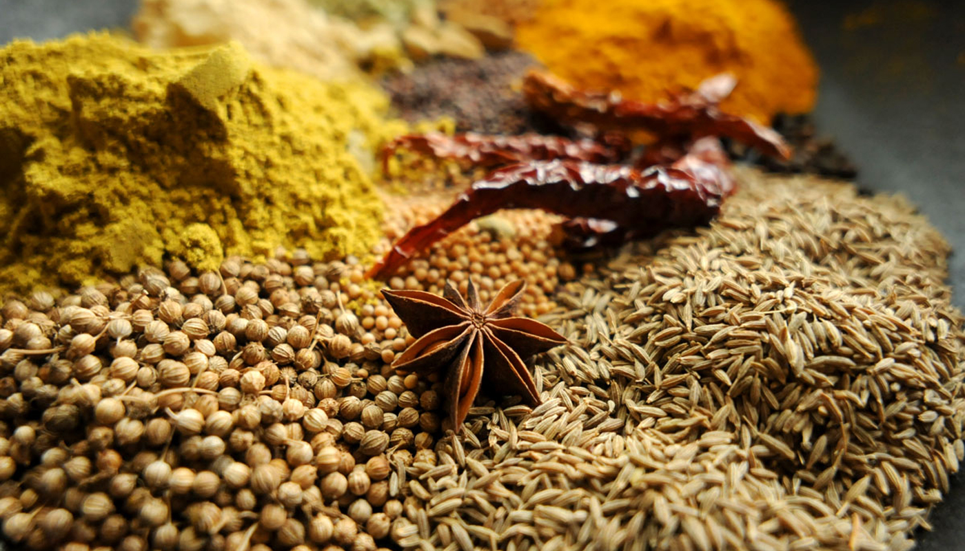 ادویه هایی مناسب برای سیستم ایمنی بدن ادویه هایی مناسب برای سیستم ایمنی بدن