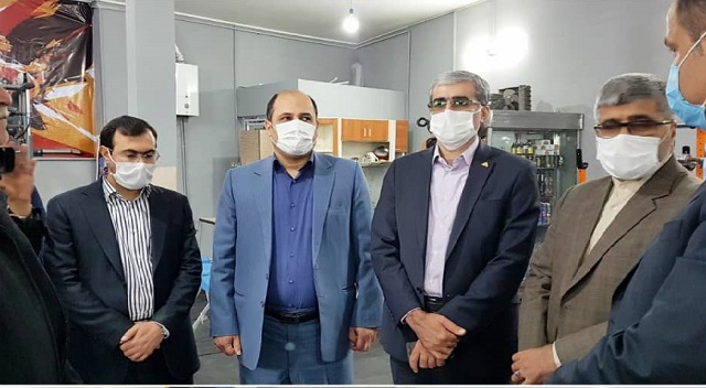 بهره برداری از ۲۲ طرح اشتغال پایدار روستایی در اردبیل بهره برداری از ۲۲ طرح اشتغال پایدار روستایی در اردبیل