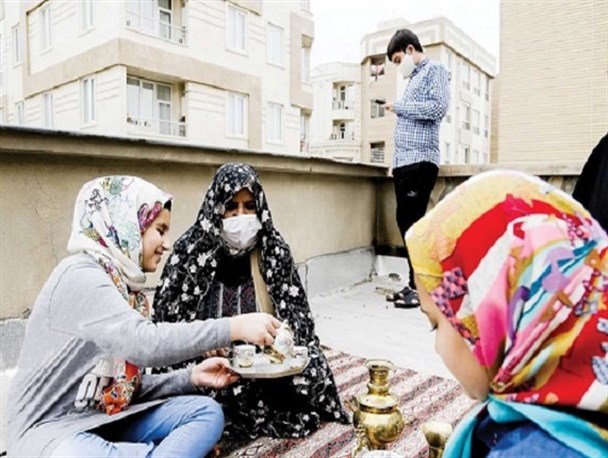 هشدار افزایش سرایتپذیری کرونا در خانوادهها هشدار افزایش سرایتپذیری کرونا در خانوادهها