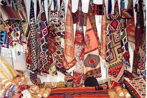 صادرات بیش از یک میلیون دلار صنایع دستی به عراق صادرات بیش از یک میلیون دلار صنایع دستی به عراق