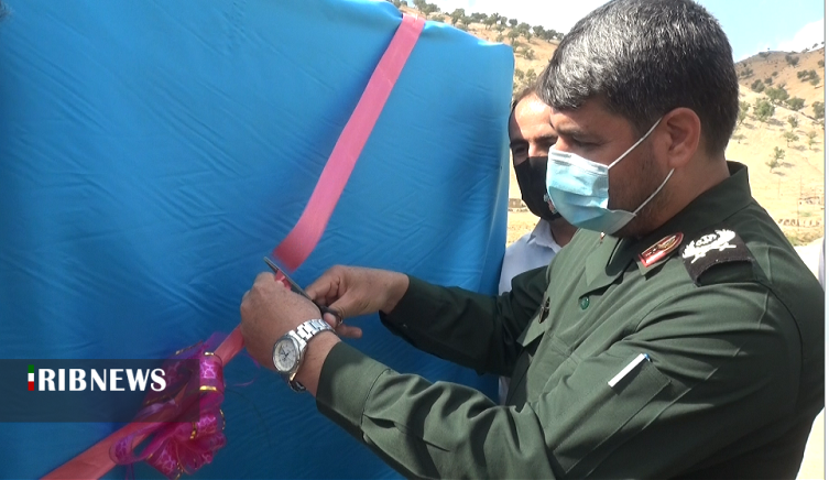 بهره برداری از چندین طرح عمرانی در دیشموک و چاروسا بهره برداری از چندین طرح عمرانی در دیشموک و چاروسا