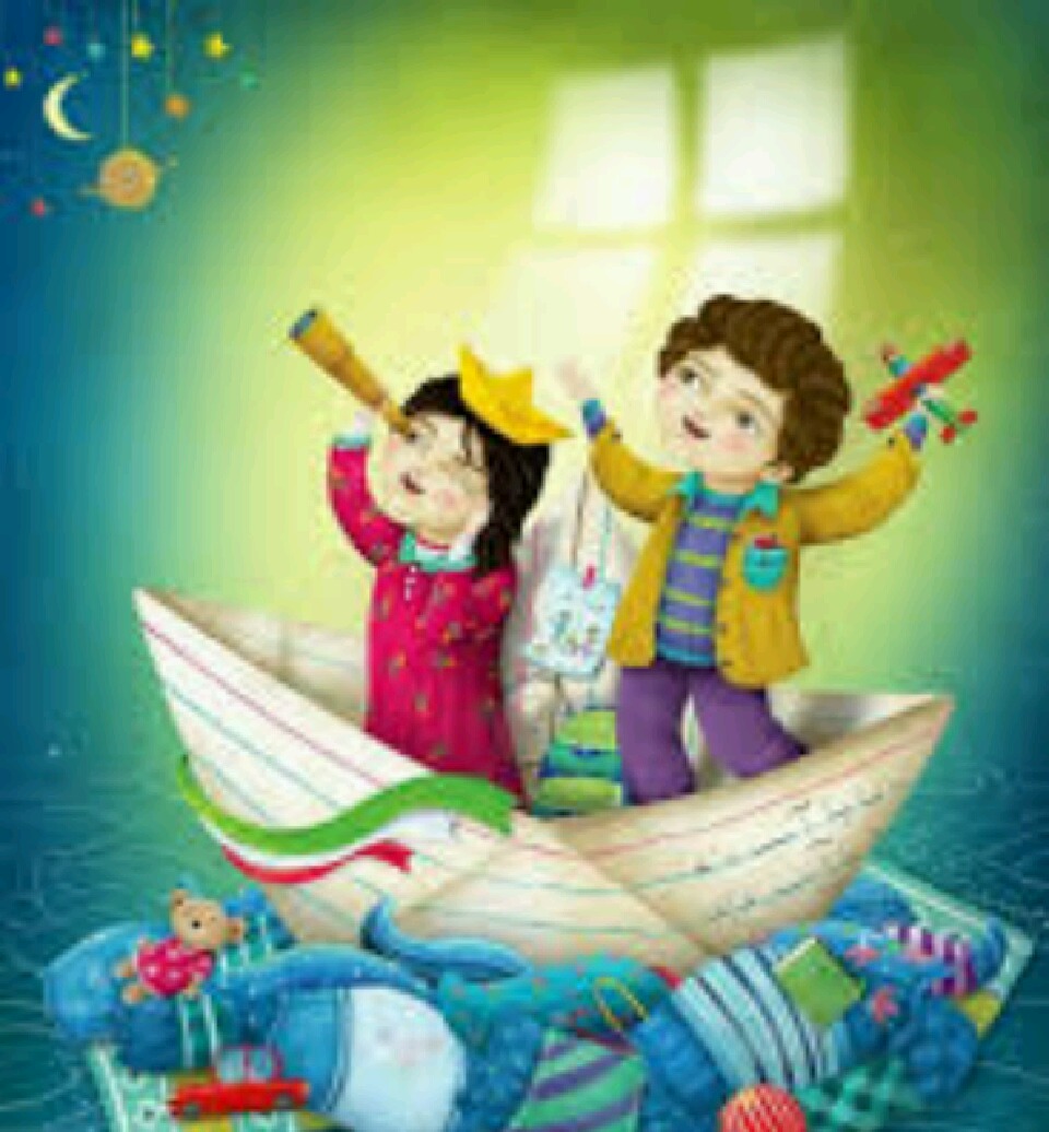 برگزاری مسابقه‌های مجازی ویژه هفته ملی کودک در نیشابور