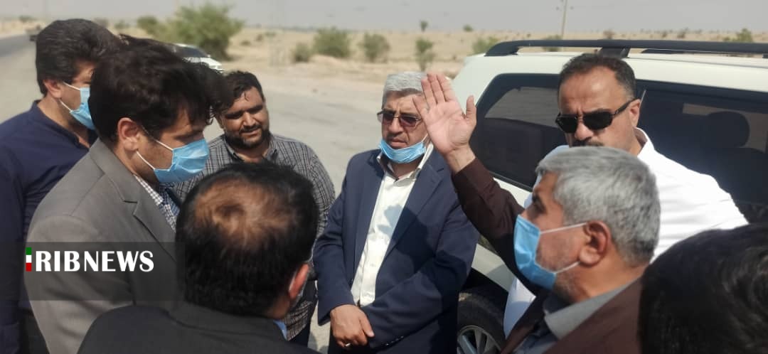 توسعه راه شریانی بین استان‌های خوزستان - فارس