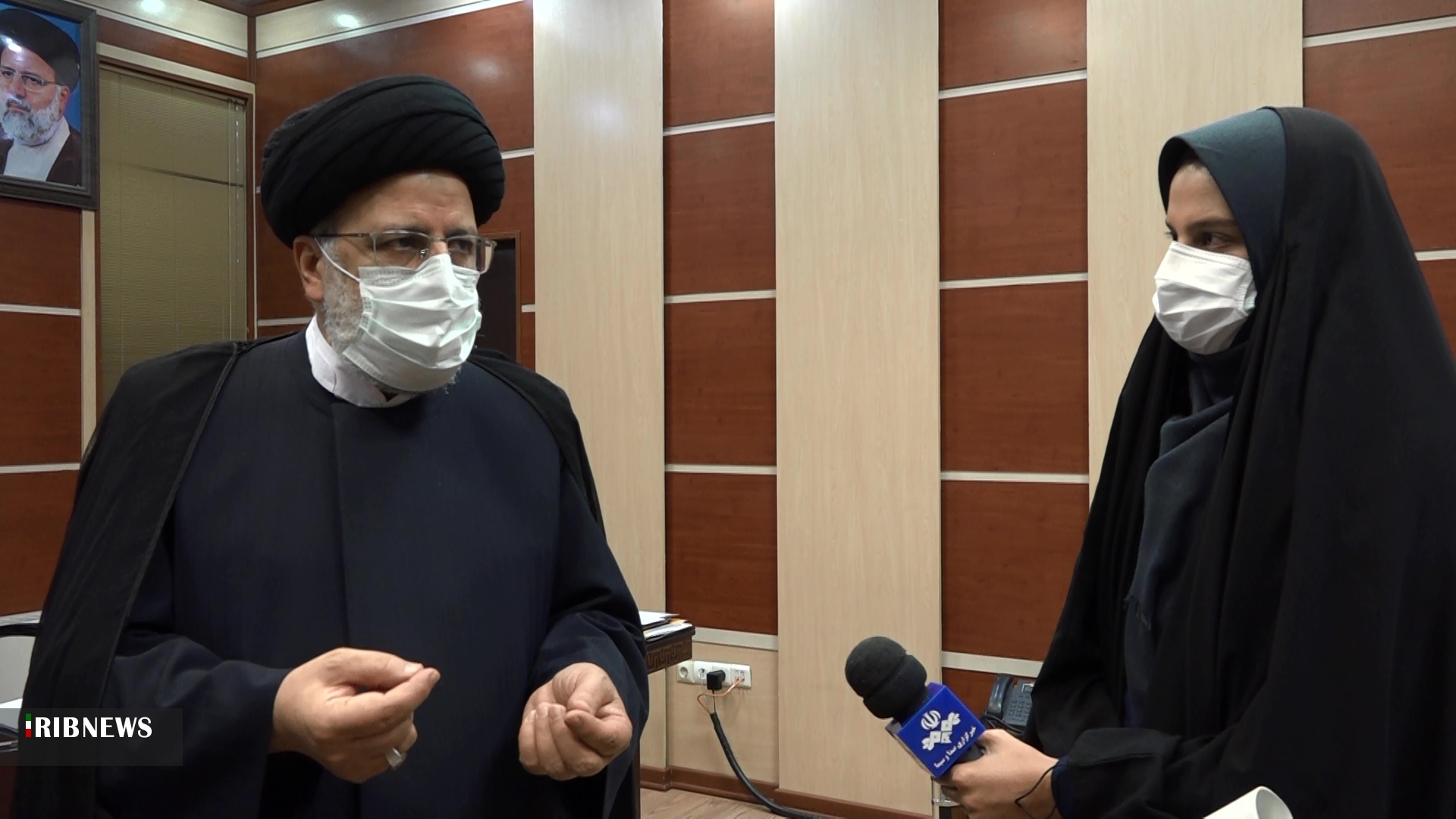 قدردانی رئیس دستگاه قضا از مسئله شناسی خبرنگاران صدا و سیما