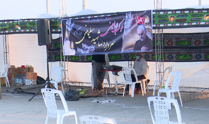 برپایی ۵ موکب عزاداری اربعین در بندرعباس و سایر شهرستانهای هرمزگان