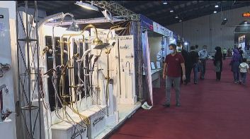 گشایش نمایشگاه ساختمان، مصالح ساختمانی و تاسیسات در یزد گشایش نمایشگاه ساختمان، مصالح ساختمانی و تاسیسات در یزد