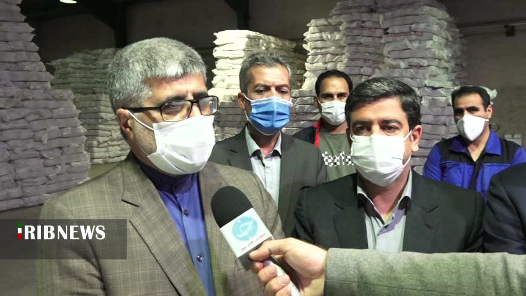 کمک به تداوم فعالیت کارخانه نساجی اردبیل کمک به تداوم فعالیت کارخانه نساجی اردبیل