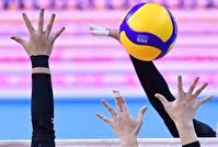 لیگ برتر والیبال بانوان کشور با 8 تیم