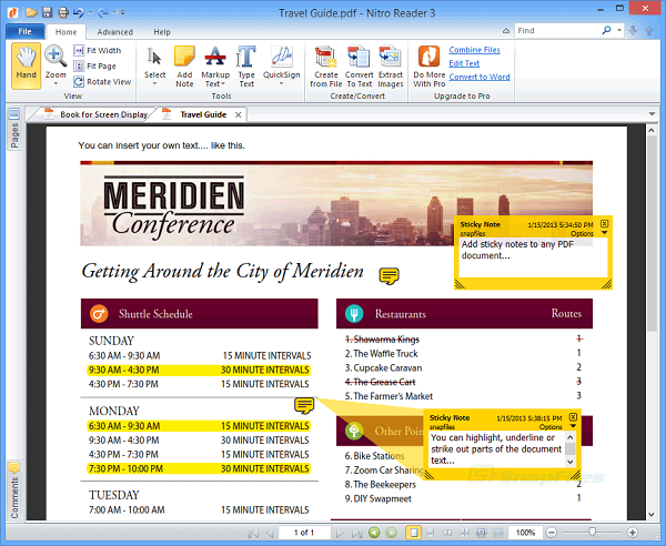 چگونه تصاویر موجود در یک فایل PDF را ذخیره کنیم؟ چگونه تصاویر موجود در یک فایل PDF را ذخیره کنیم؟