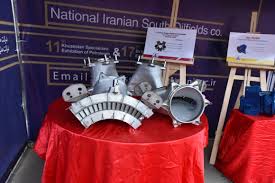 تجهیز صنعت حفاری با کالای ایرانی تجهیز صنعت حفاری با کالای ایرانی