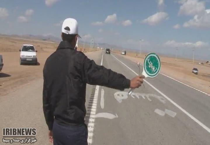 عامل ۶۰ درصد تصادفات جادهای جادههای برون شهری استان عامل ۶۰ درصد تصادفات جادهای جادههای برون شهری استان