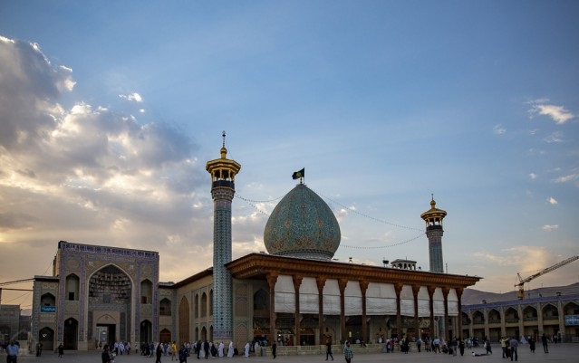 اعلام ویژه برنامههای سوگواری دهه اول صفر در حرم شاهچراغ(ع) اعلام ویژه برنامههای سوگواری دهه اول صفر در حرم شاهچراغ(ع)
