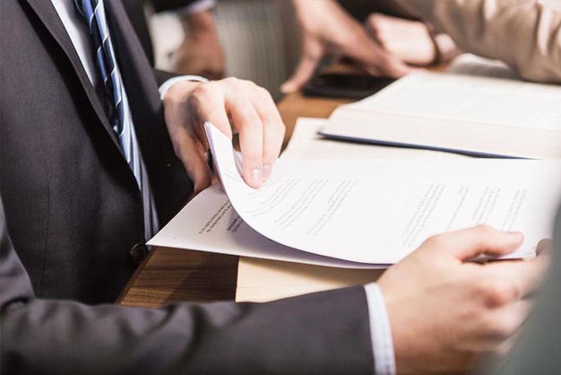 قانون اجرای قرارداد چیست؟