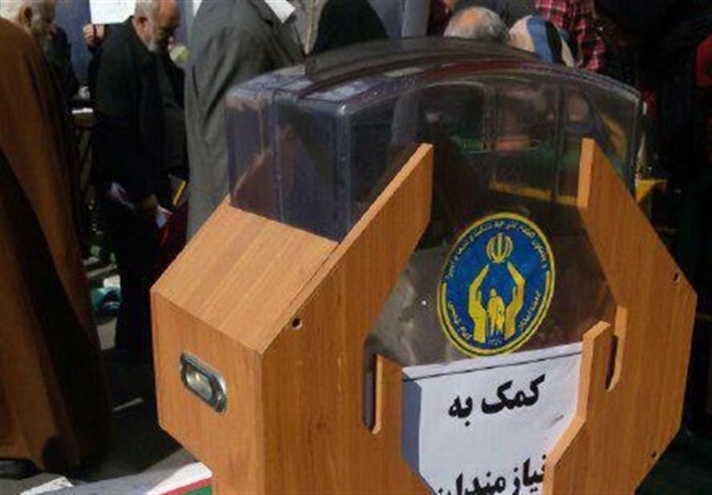 کمک۳۷۷ میلیارد ریالی نیکوکاران به مددجویان