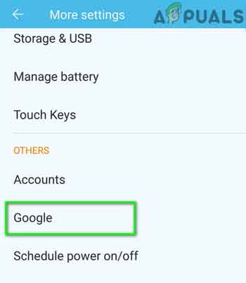 گوگل پلی را آپدیت کنیم