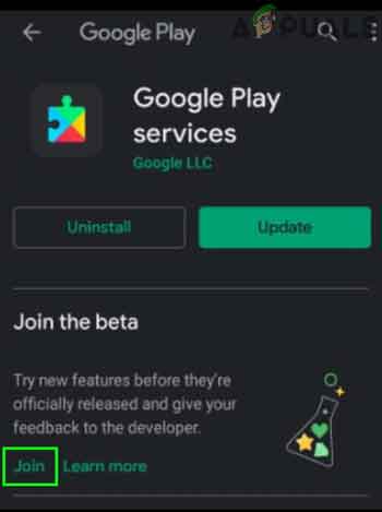 گوگل پلی را آپدیت کنیم